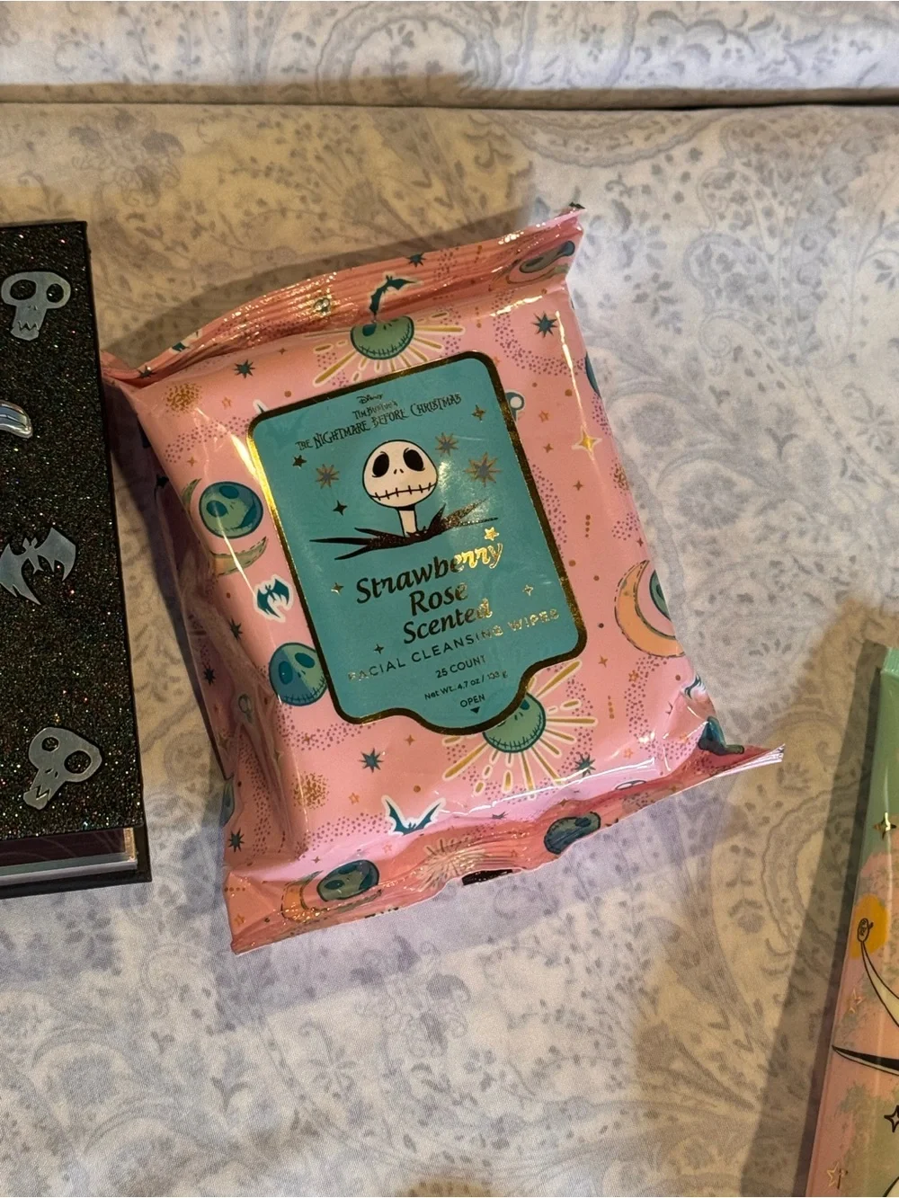Disney The Nightmare Before Christmas Beauty Set